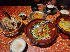 -涌煲记·蟹煲·砂锅海鲜·煲出宁波味(天一旗舰店)