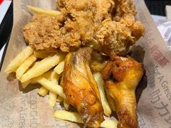 -肯德基(宝利丰店)