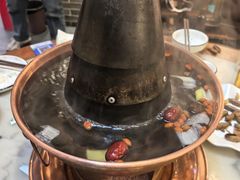 -五悦北平四季涮肉·烧烤(老商埠店)