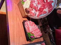 上脑牛肉-湊湊火锅·茶憩(南京东路悦荟店)