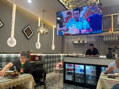 -欧提汗·新疆餐厅·清真(银都路店)