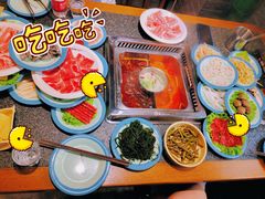 -渝沃成都市井火锅