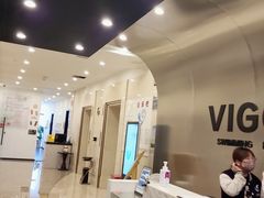 -跃动游泳健身俱乐部(新华传媒店)
