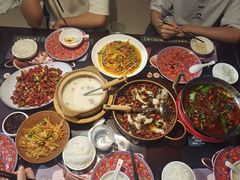 -拾捌川·自贡爆炒(新街口店)