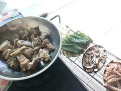 -老石黑山羊毛驴肉火锅(金凯广场店)