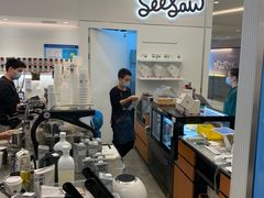 -Seesaw Coffee(上海国金中心店)