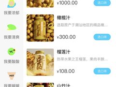 -野萃山·潮汕厚果汁(十亩地店)