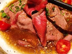 半熟牛肉-醉虎传(南锣鼓巷店)