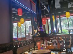 大堂-十三姨正合丰烤肉(营迹路店)