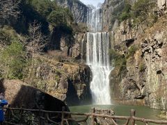 -刘伯温故里景区百丈漈