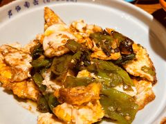 擂辣椒荷包蛋-吃饭皇帝大(合生汇店)