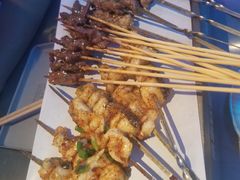 -燥次·烧烤酒场(万象城店)