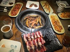 -一品诚记烤肉·甄选店(中南路店)