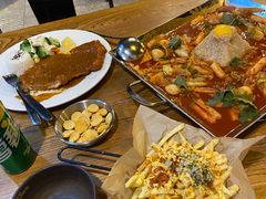 -包装马车·韩国料理·포장마차