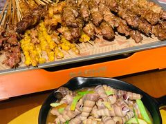 -神府路壹号·海鲜烧烤·砂锅粥·锅物(三坊七巷店)