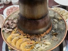 海鲜火锅-山海关清和浑锅店
