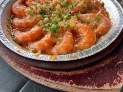 铁板烤大虾-二十八里太湖船菜(吉祥路店)