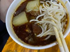 -王记生烫牛杂面馆(兰陵路店)