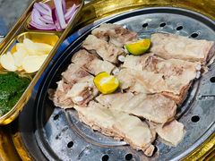 -阿里疆Alijiang·丝路美食·异域风情·清真(长楹天街店)