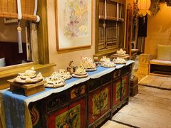 自助取餐区-叶叶菩提(旗舰店)