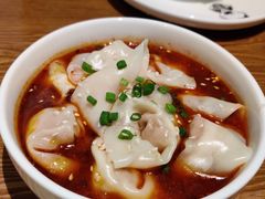 红油抄手-江渔儿酸菜鱼(万科东荟城店)