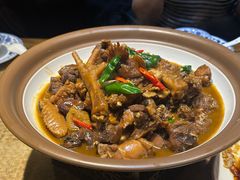-大张烙馍村·美食地标(泉山店)