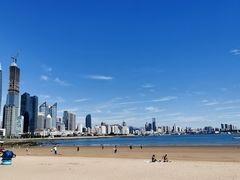 -青岛第三海水浴场