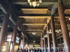 -北京市劳动人民文化宫(太庙)