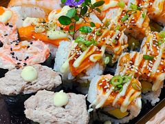 -吉之仙•中国制造•出口级食材日料店(领事馆总店)