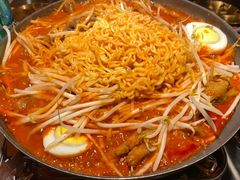 -吴草鸡爪오초닭발韩食堂(融恒盈嘉中心店)