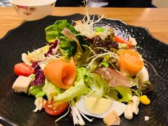 -花舍·新派粤菜·西餐·下午茶(亚运村·鸟巢店)