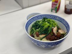 -沪西老弄堂面馆(定西路店)