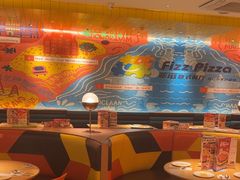-菲滋意式餐厅(加州阳光二店)