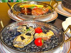 -庐灶江南·江南菜·四合院Bistro(东直门雍和宫·原华侨宾馆店)