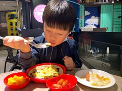 -卢家妈妈·西餐厨房(卜蜂中心店)