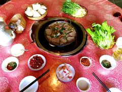 -尼玛藏家风味园(阿山食城店)