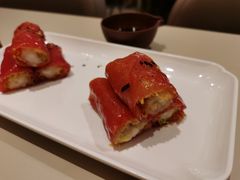 脆脆鲜虾红米肠-蔡澜点心·粤菜(丽泽天街店)