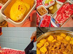 -张哞哞·鲜切牛肉自助火锅(高德置地店)