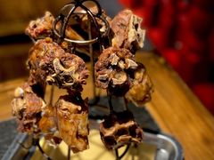 羊三拼-清真京华源·涮肉烧烤(丰庆店)