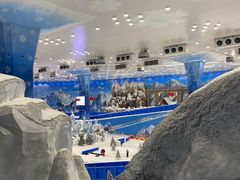 -长沙湘江冰雪世界