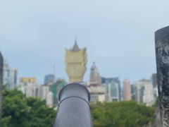-大炮台