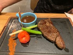 -原石牛扒·约会餐厅(龙城万科里店)