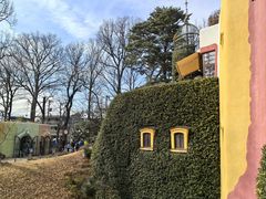 -三鹰之森吉卜力美术馆