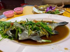 -班赞海鲜市场