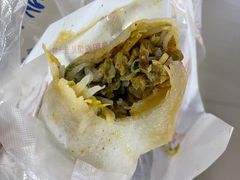 -安徽阜阳卷馍(西单店)