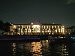 -大珍珠号夜游湄南河