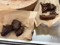 酱牛肉-上海牛羊肉公司塘沽路清真门市部