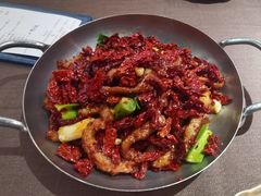 宫爆松板肉-山石榴·贵州菜(陆家嘴中心店)