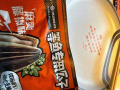 等烤鱼瓜子-鸣记脆皮烤鱼·海鲜烤鱼(三八广场店)