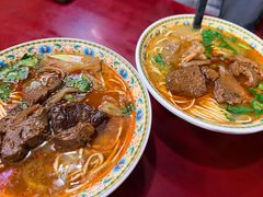 -金杨拉面王小吃面馆·牛三宝面·红烧牛肉粉